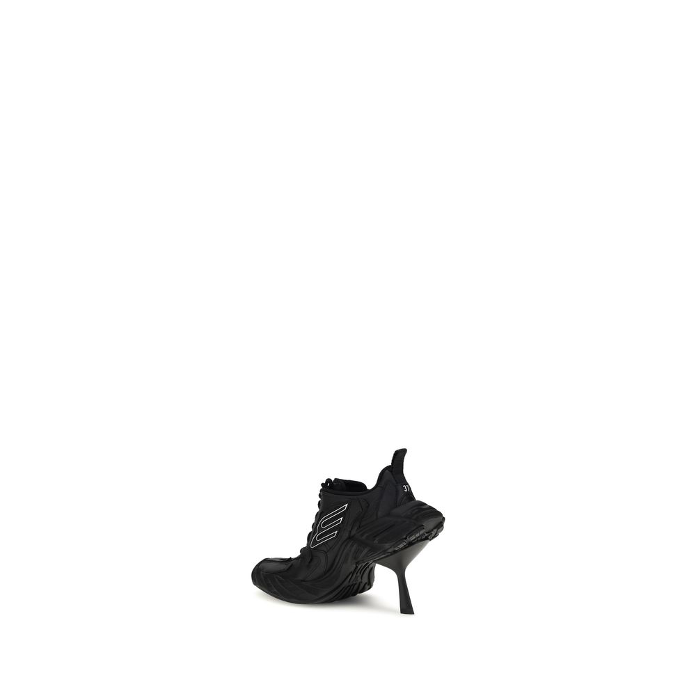Balenciaga Montag Ferse Turnschuhe