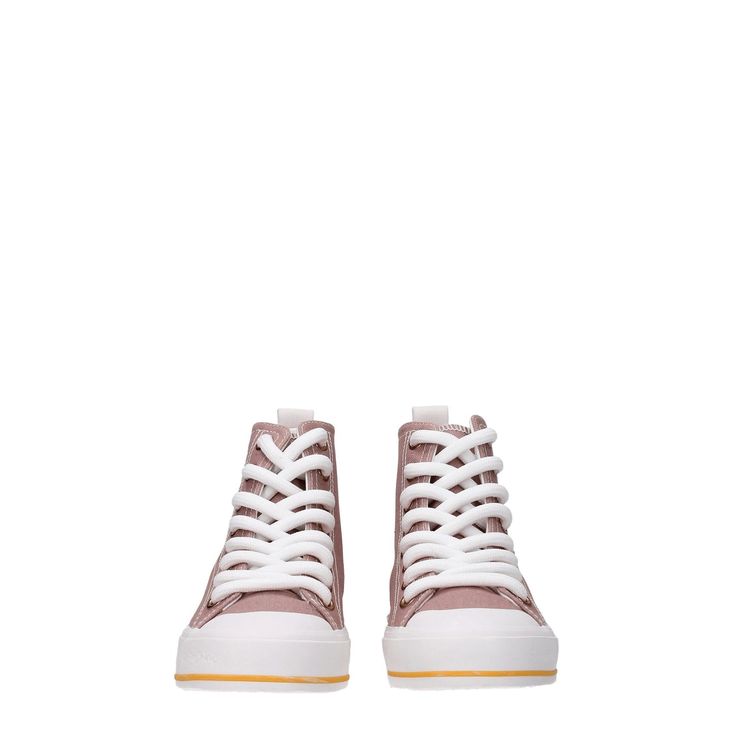 See By Chloé Rosa Stoff-High-Tops