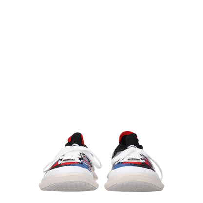 Missoni Multicolor-Stoff-Sneakers