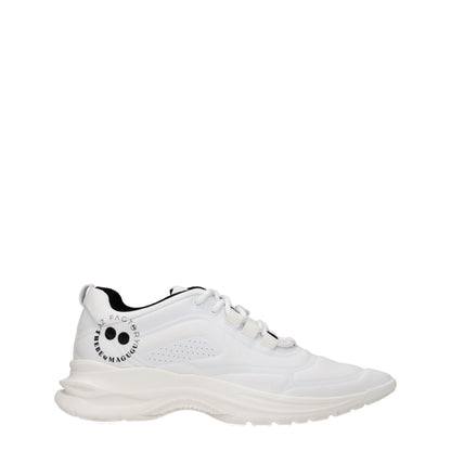 AZ Factory Weiße Leder-Sneakers