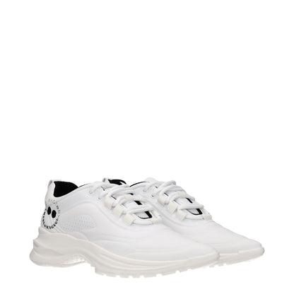 AZ Factory Weiße Leder-Sneakers