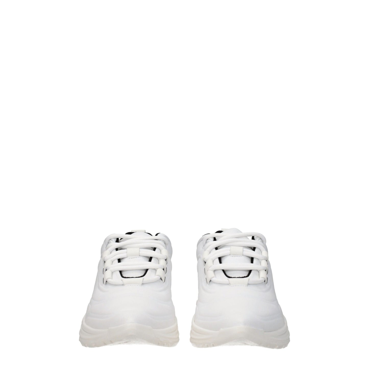 AZ Factory Weiße Leder-Sneakers