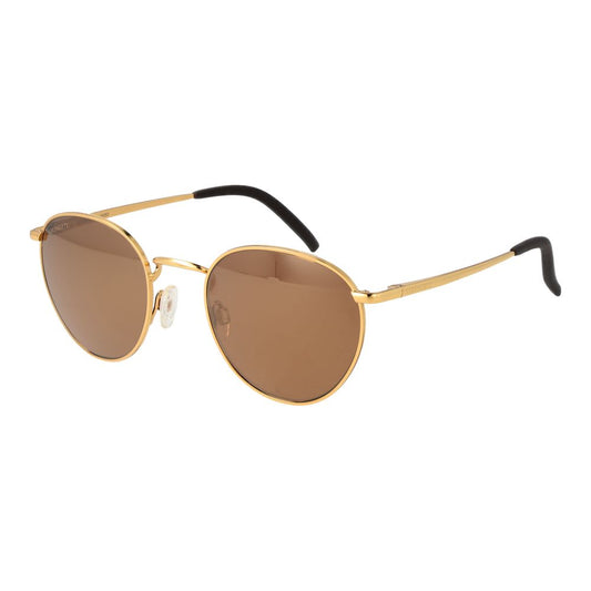 Serengeti Gold Unisex-Sonnenbrille