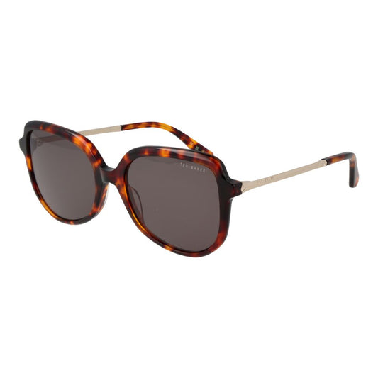 Ted Baker Braune Frauen Sonnenbrille