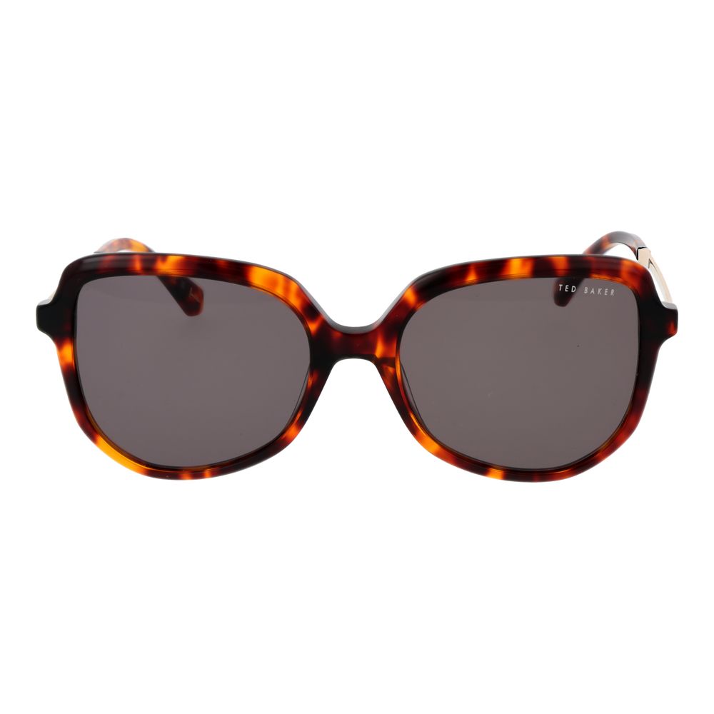 Ted Baker Braune Frauen Sonnenbrille