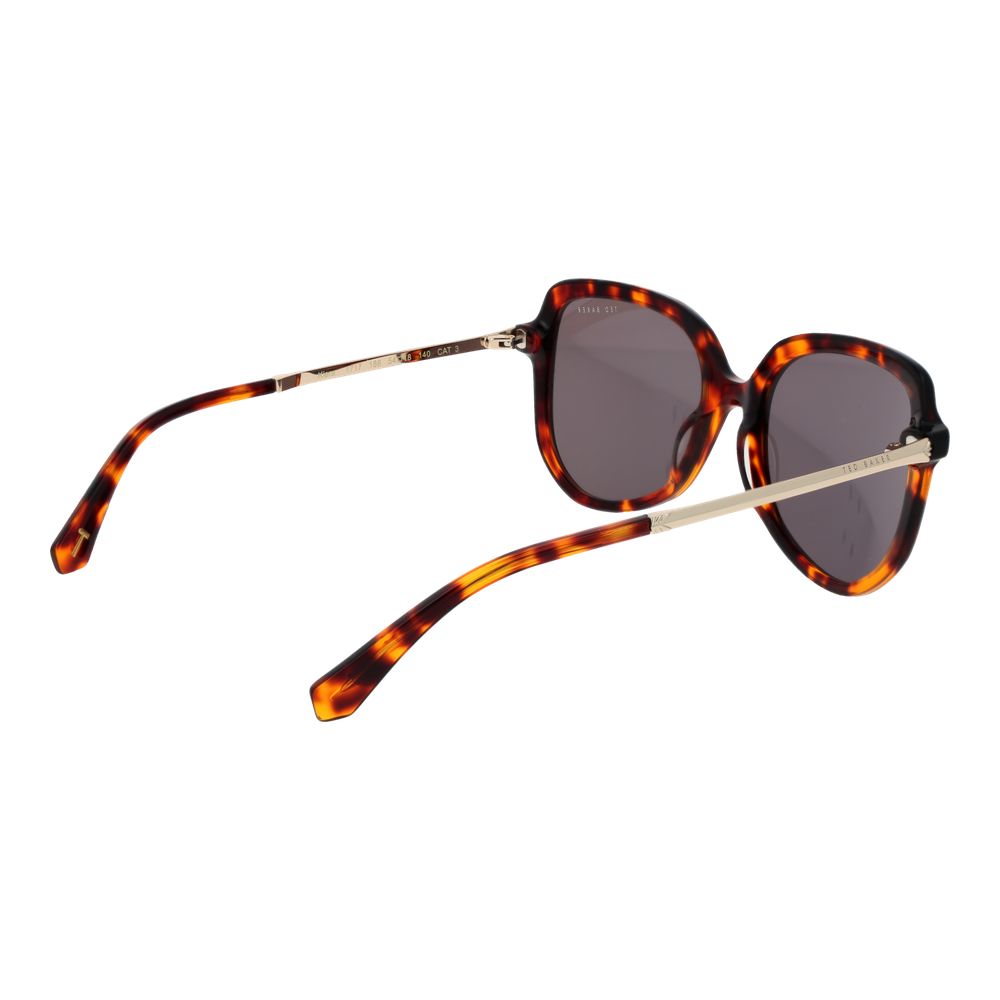 Ted Baker Braune Frauen Sonnenbrille