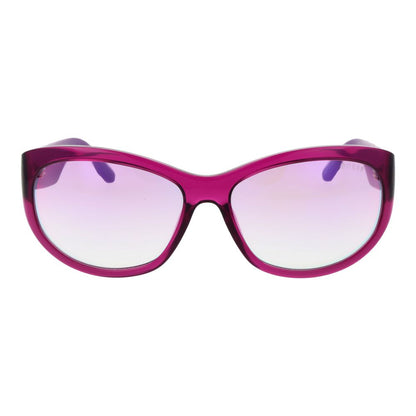 Guess Lila Frauen Sonnenbrille