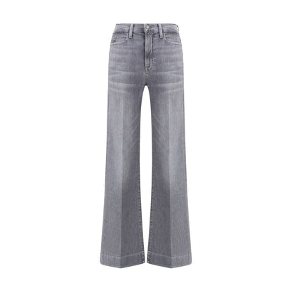 7FOR Moderne Dojo Bootcut-Jeans