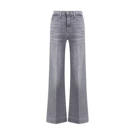 7FOR Moderne Dojo Bootcut-Jeans