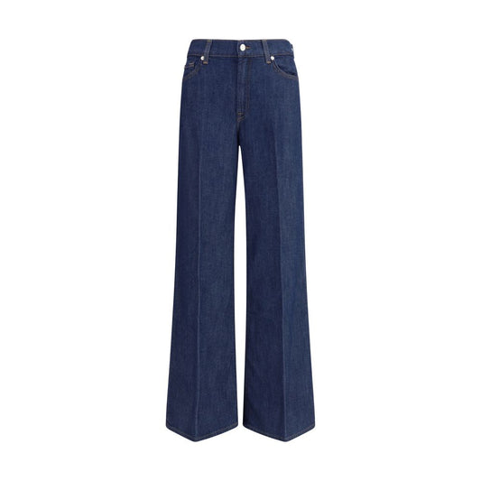 7FOR Lotta Alona Jeans mit weitem Bein