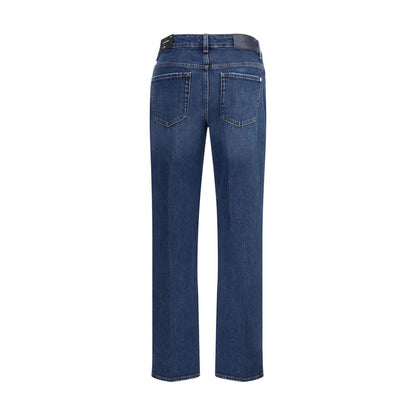 7FOR Calie gerade Jeans