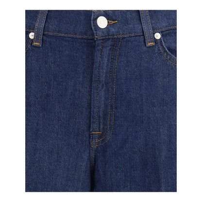 7FOR Lotta Alona Jeans mit weitem Bein