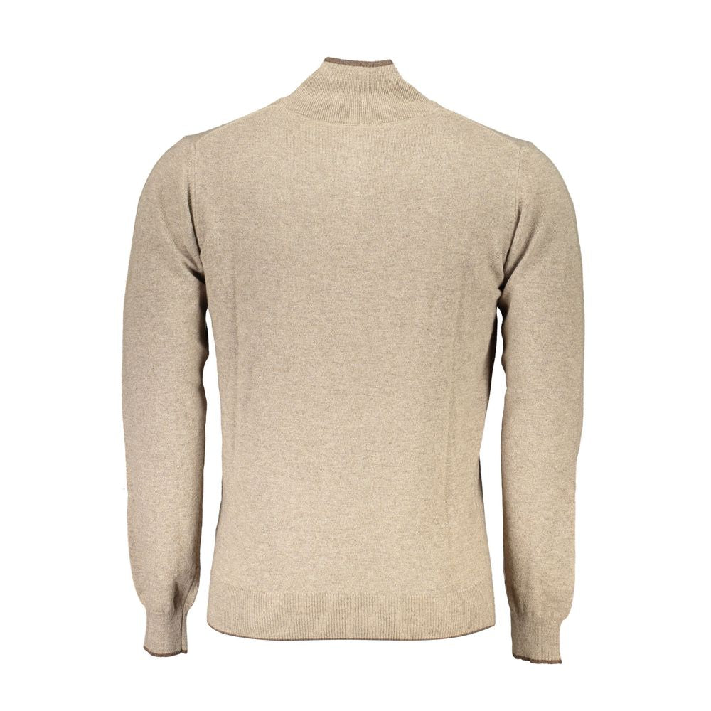 North Sails Beige Stoff Pullover