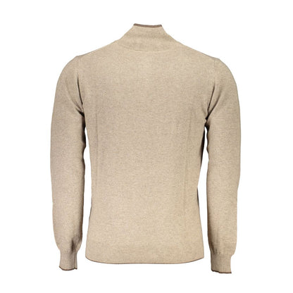 North Sails Beige Stoff Pullover