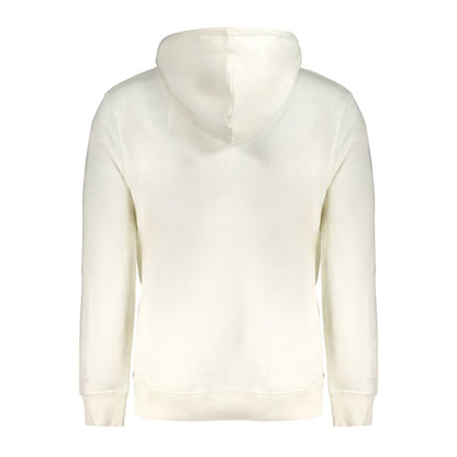 Pepe Jeans Weißer Baumwollpullover