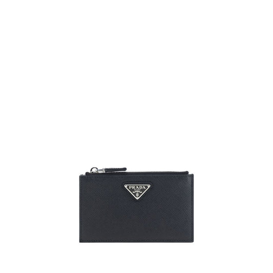 Prada Leder-Kartenhalter