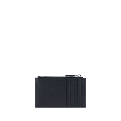 Prada Leder-Kartenhalter