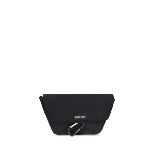 Balenciaga Explorer kleine Umhängetasche
