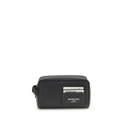 Balenciaga Logo-Schönheitskoffer