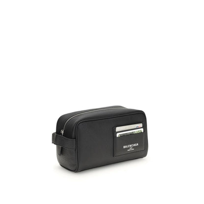 Balenciaga Logo-Schönheitskoffer