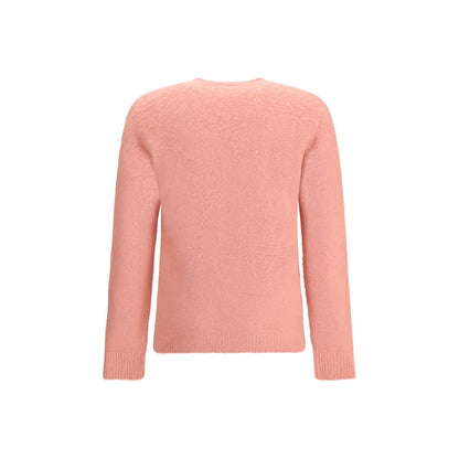 Roberto Collina Pullover mit Plüscheffekt