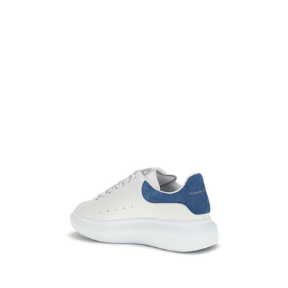 Alexander McQueen Turnschuhe aus Leder