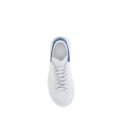 Alexander McQueen Turnschuhe aus Leder