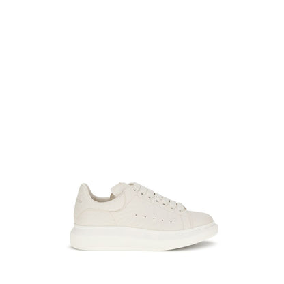 Alexander McQueen Turnschuhe aus Leder