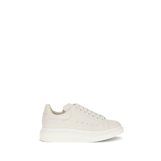 Alexander McQueen Turnschuhe aus Leder