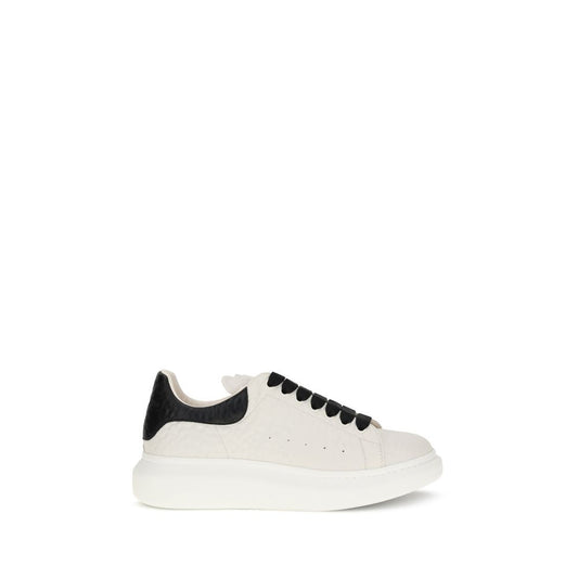 Alexander McQueen Turnschuhe aus Leder