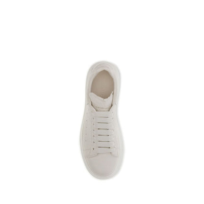 Alexander McQueen Turnschuhe aus Leder
