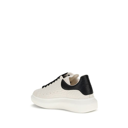 Alexander McQueen Turnschuhe aus Leder