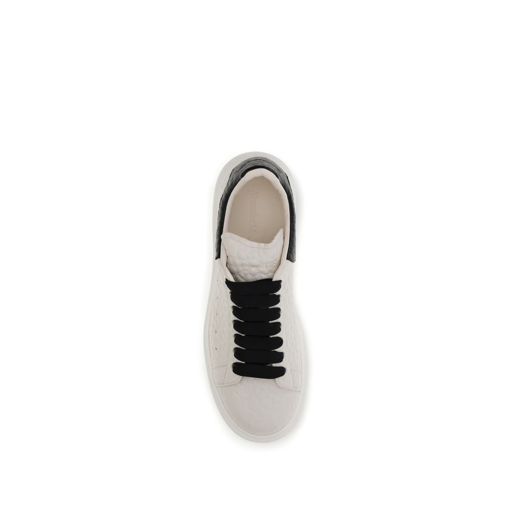 Alexander McQueen Turnschuhe aus Leder