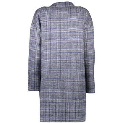 Gant Graue Wolljacken &amp