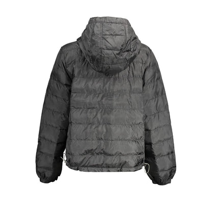 Levi's Schwarze Polyesterjacken &amp