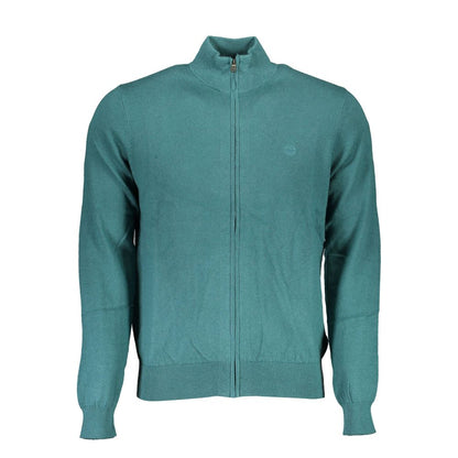North Sails Grüner Baumwollpullover