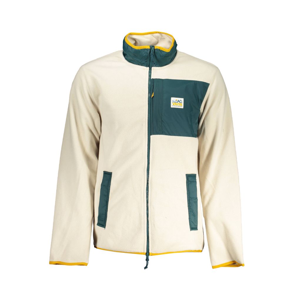 Vans Beige Polyester Männer Pullover