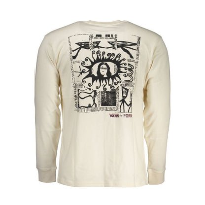 Vans T-Shirt aus weißer Baumwolle