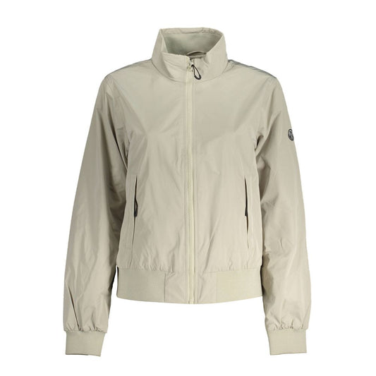North Sails Graue Polyester-Jacken &amp