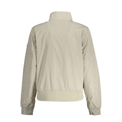 North Sails Graue Polyester-Jacken &amp