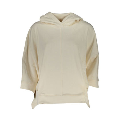 North Sails Weißer Baumwollpullover