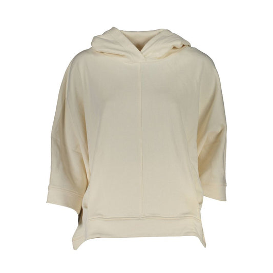 North Sails Weißer Baumwollpullover