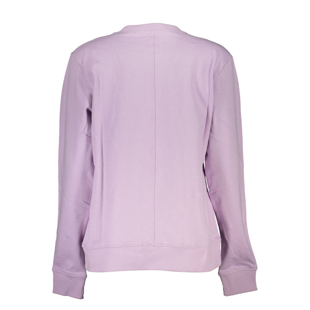 North Sails Lila Baumwollpullover