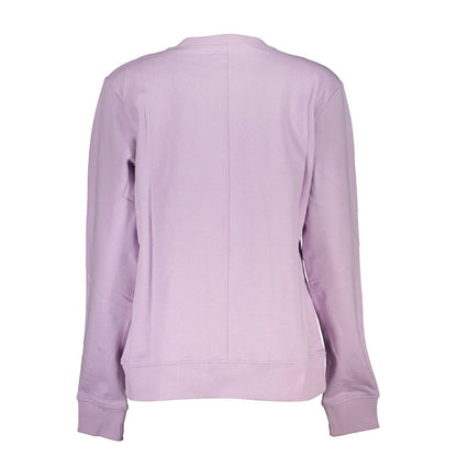 North Sails Lila Baumwollpullover