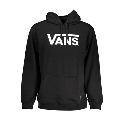 Vans Schwarzer Baumwollpullover für Männer