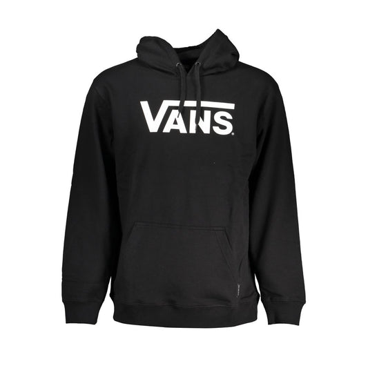 Vans Schwarzer Baumwollpullover für Männer