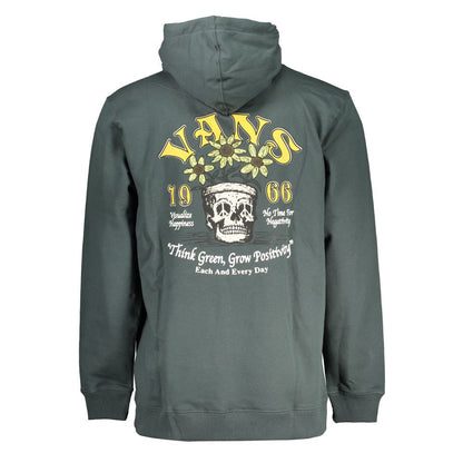 Vans Grüner Baumwollpullover