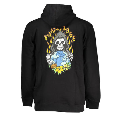 Vans Schwarzer Baumwollpullover