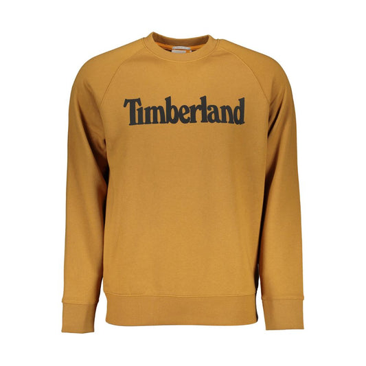 Timberland Brauner Baumwollpullover