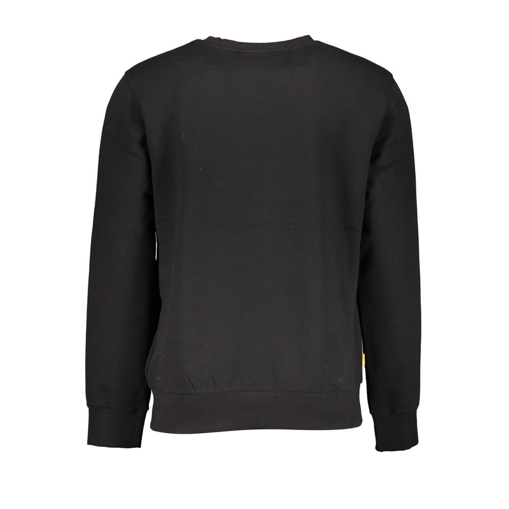 Timberland Schwarzer Baumwollpullover